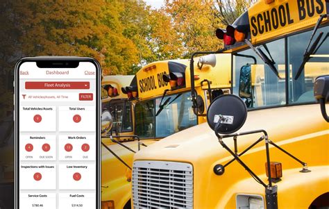 school bus fleet maintenance software Doc