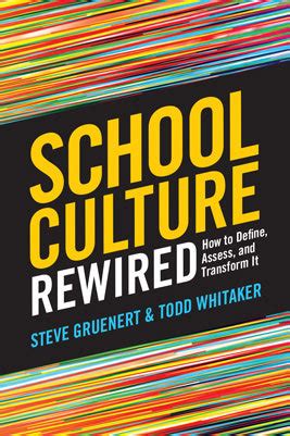 school culture rewired how to define assess and transform it Doc