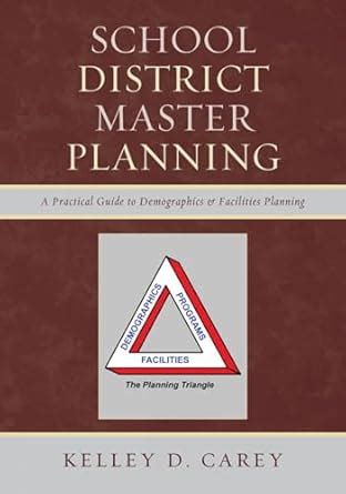 school district master planning a practical guide to demographics and facilities planning Epub