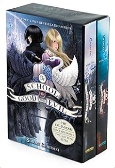 school for good and evil 2 book box set books 1 and 2 Doc