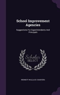 school improvement agencies vol superintendents PDF