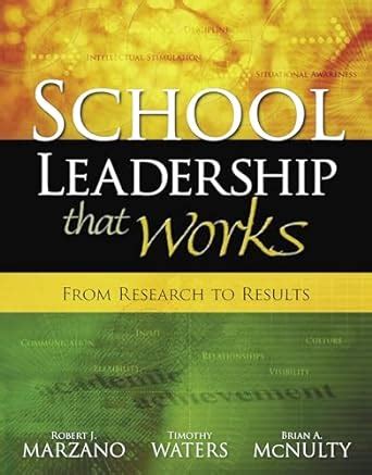 school leadership that works from research to results Epub