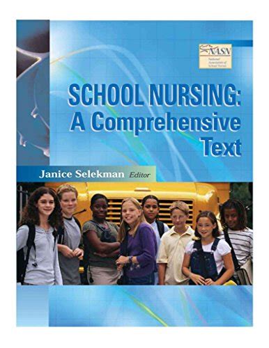 school nursing a comprehensive text PDF