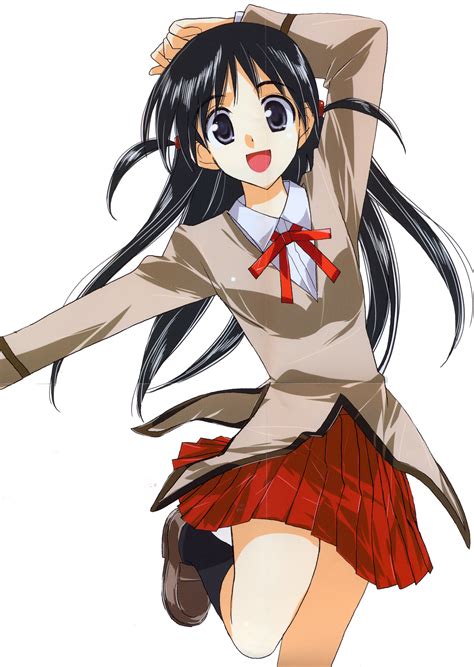 school rumble tenma