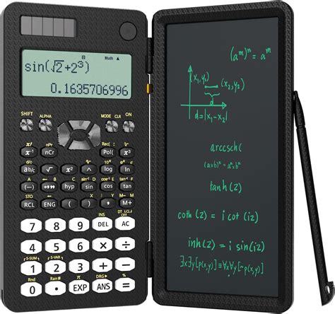 school scientific calculator