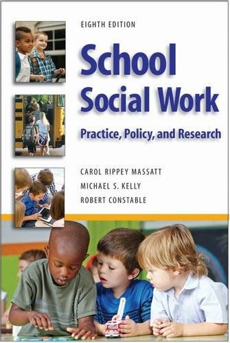 school social work practice policy and research PDF