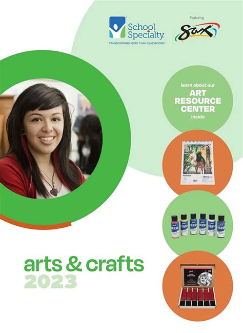 School Specialty Art Catalog
