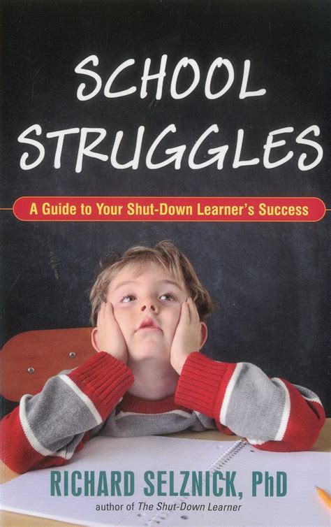 school struggles a guide to your shut down learners success Reader