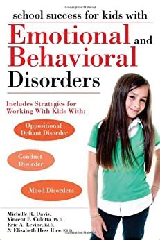school success for kids with emotional and behavioral disorders Epub
