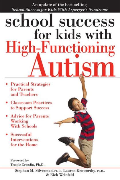 school success for kids with high functioning autism PDF