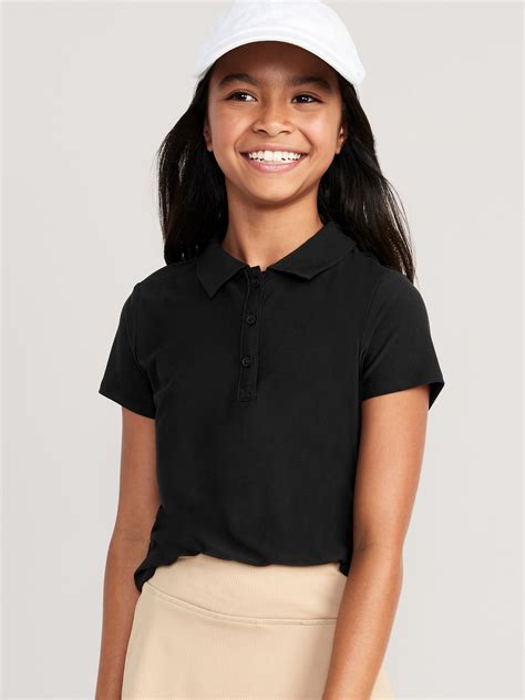 school uniform polo shirts