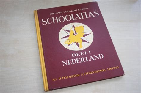 schoolatlas voor openbare scholen deel iii nederland in de wereld Reader