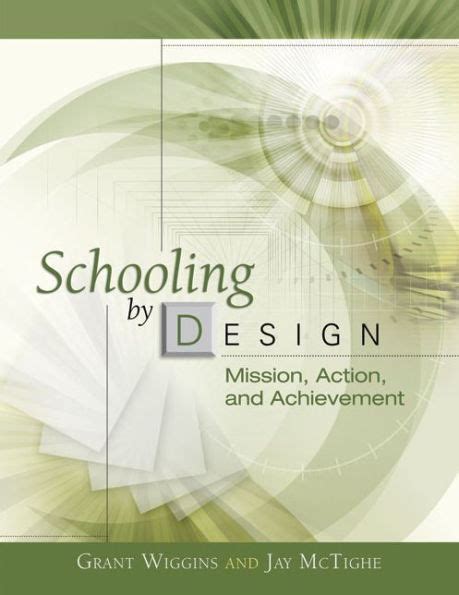 schooling by design mission action and achievement Epub