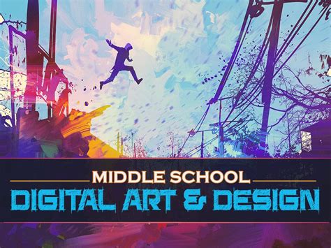 schools for digital art