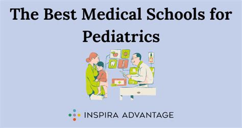 schools for pediatricians