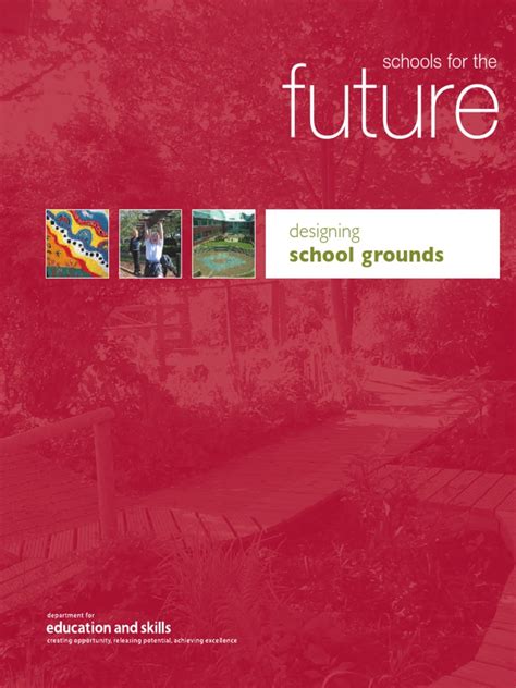 schools for the future designing school grounds Doc