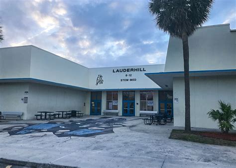 schools in lauderhill