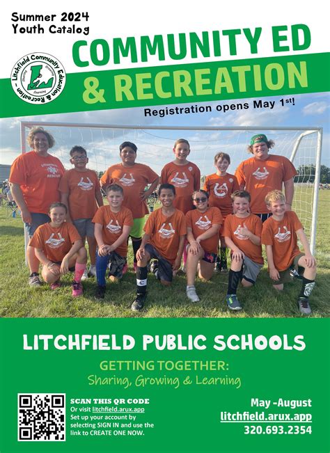 schools in litchfield