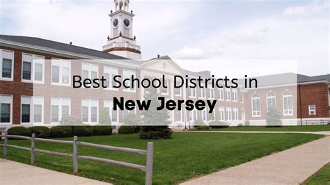 schools in new jersey