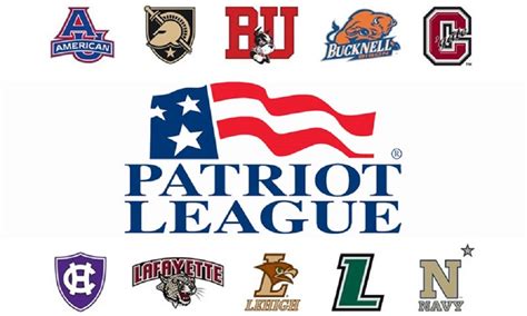 schools in patriot league