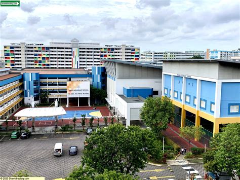 schools in yishun