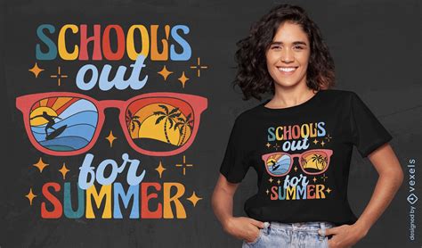 schools out for summer shirt