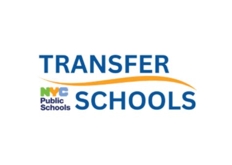 schools to transfer to