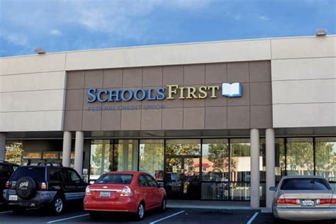 schoolsfirst federal credit union near me