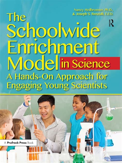schoolwide enrichment model science hands Reader