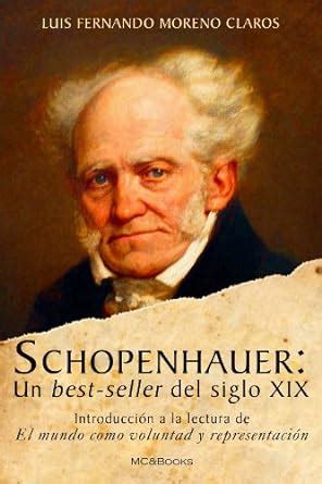 schopenhauer un best seller del siglo xix Kindle Editon