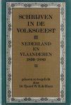 schrijven in de volksgeest nederland en vlaanderen 18001880 Reader