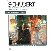 schubert impromptus op 142 alfred masterwork editions Doc