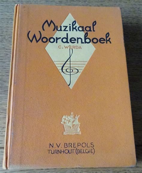 schuberths muzikaal woordenboek PDF