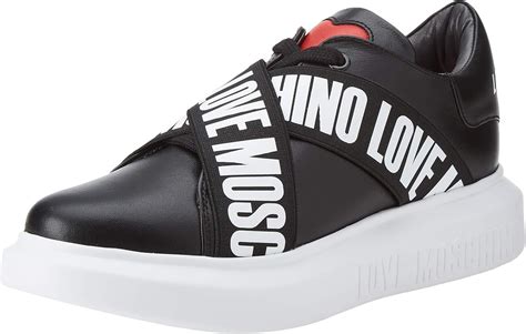 schuhe love moschino