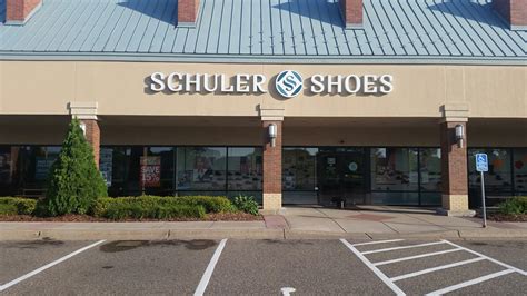 schuler shoes near me