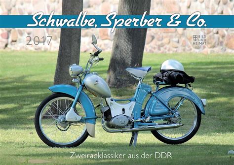 schwalbe sperber co 2016 zweiradklassiker Kindle Editon