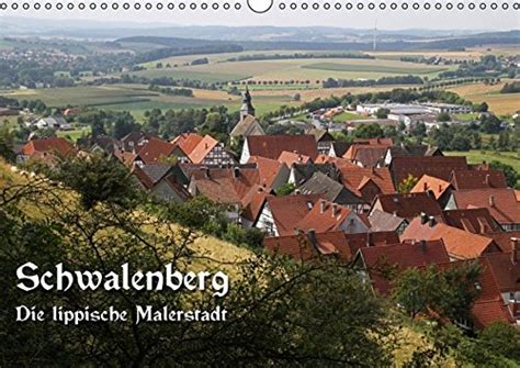 schwalenberg lippische malerstadt wandkalender 2016 Kindle Editon