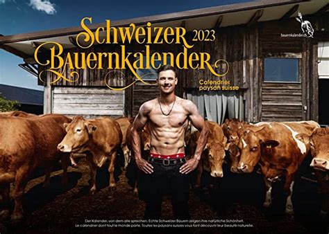 schweizer bauernkalender calendrier paysan suisse Doc