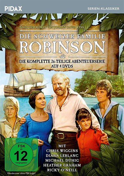schweizer familie robinson johann david Kindle Editon