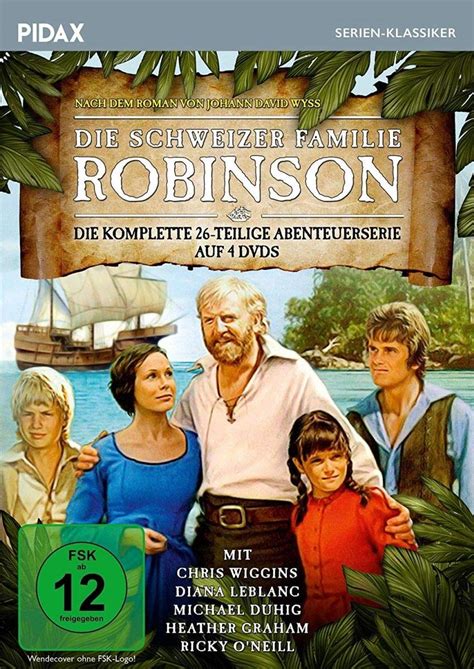schweizer familie robinson johann david Kindle Editon