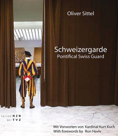 schweizergarde pontifical swiss oliver sittel Reader