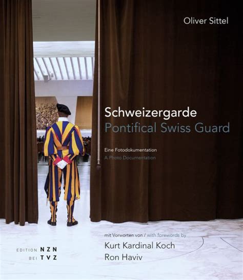 schweizergarde pontifical swiss oliver sittel Reader