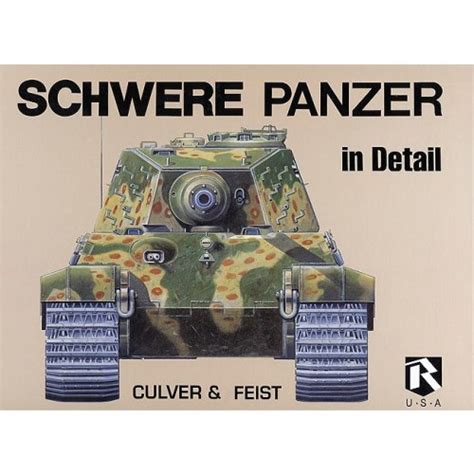 schwere panzer in detail heavy tanks in detail Doc