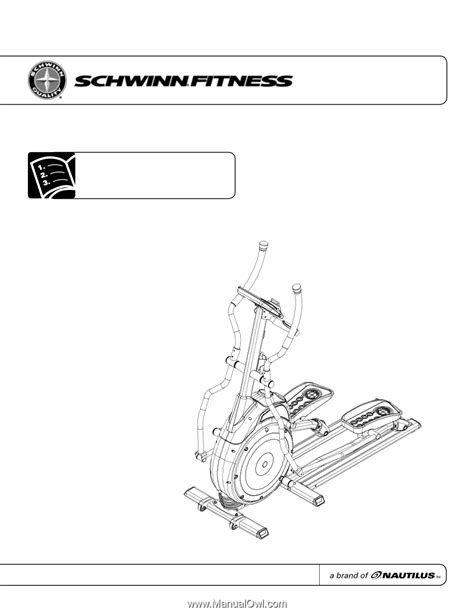 schwinn 420 elliptical manual Doc