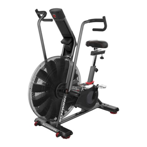 schwinn airdyne pro exercise bike manual Reader