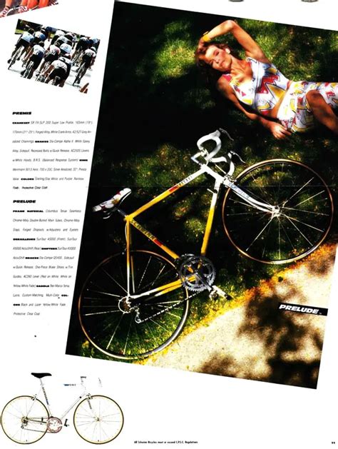 Schwinn Catalog 1988