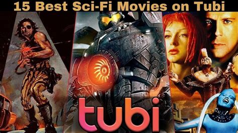 sci-fi free thriller movies on tubi