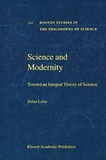 science and modernity science and modernity Kindle Editon