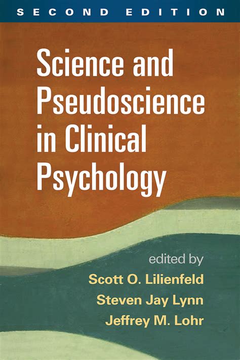 science and pseudoscience in clinical psychology second edition Reader