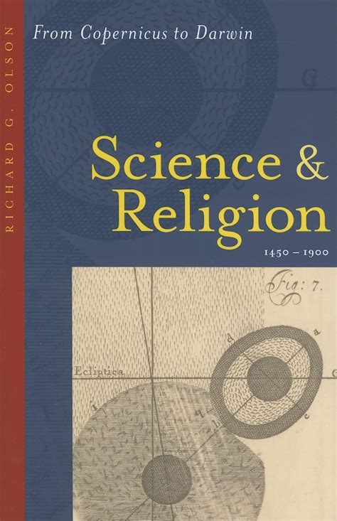 science and religion 1450 1900 from copernicus to darwin PDF